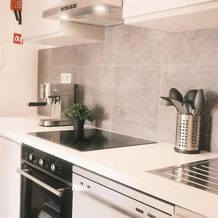 Le Rotche I Apartment La Roche-en-Ardenne