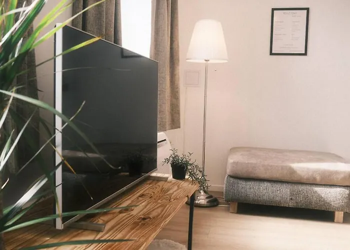 Apartamento Le Rotche I La-Roche-en-Ardenne