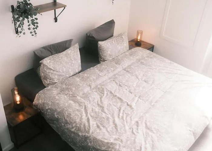 Le Rotche I Apartamento La-Roche-en-Ardenne