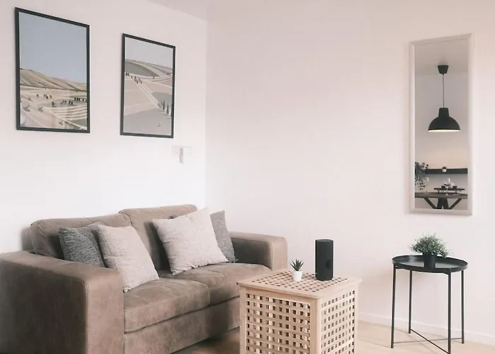 Le Rotche I Apartamento La-Roche-en-Ardenne