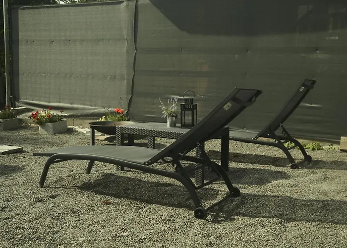 Apartamento Le Rotche I